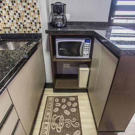 Studio Completo Com Escritorio - All1218 Curitiba Ngoại thất bức ảnh