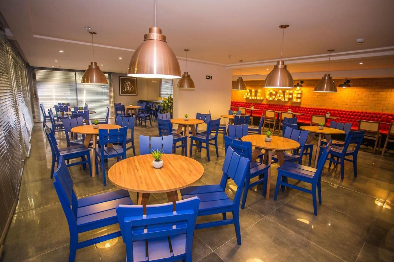 Studio Completo Com Escritorio - All1218 Curitiba Ngoại thất bức ảnh