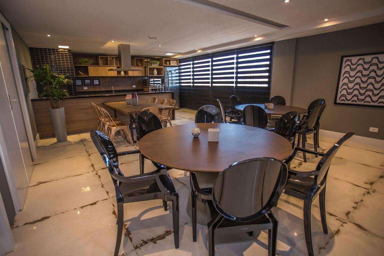 Studio Completo Com Escritorio - All1218 Curitiba Ngoại thất bức ảnh