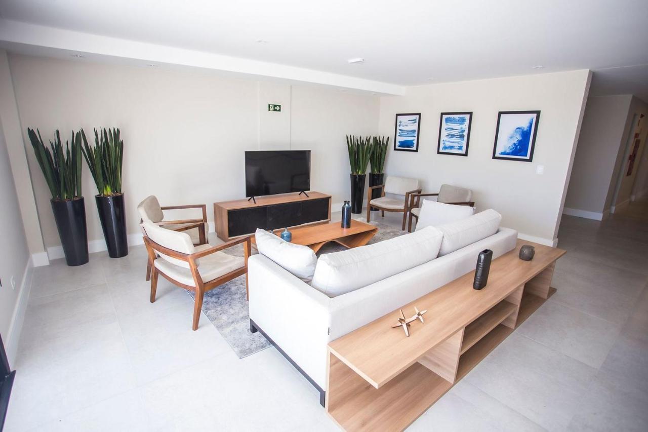 Studio Completo Com Escritorio - All1218 Curitiba Ngoại thất bức ảnh