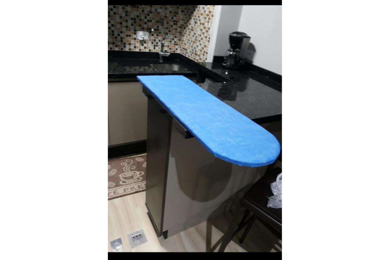 Studio Completo Com Escritorio - All1218 Curitiba Ngoại thất bức ảnh