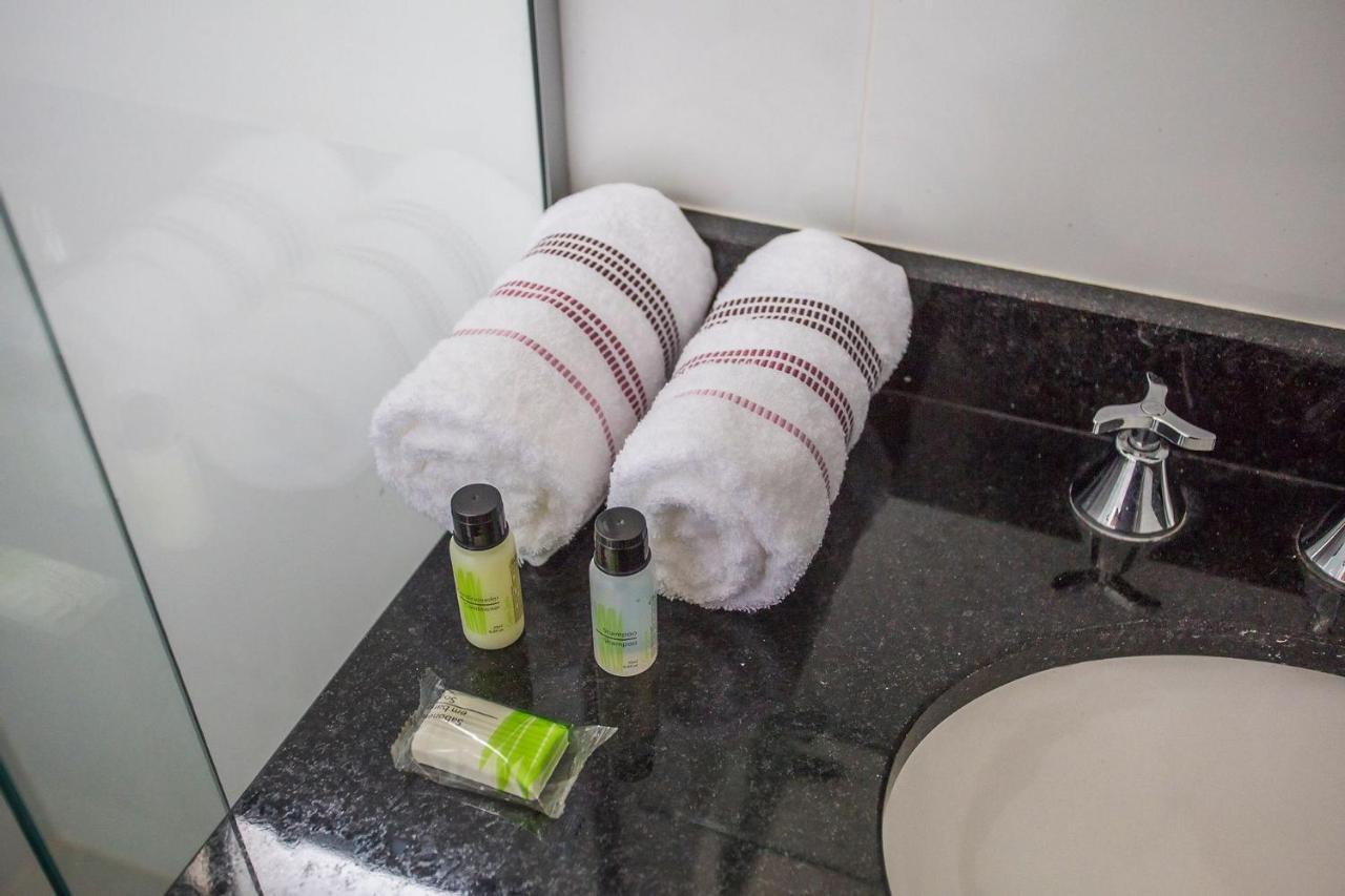Studio Completo Com Escritorio - All1218 Curitiba Ngoại thất bức ảnh